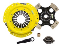 Load image into Gallery viewer, ACT 1990 Nissan Stanza HD/Race Rigid 4 Pad Clutch Kit - DTX Performance