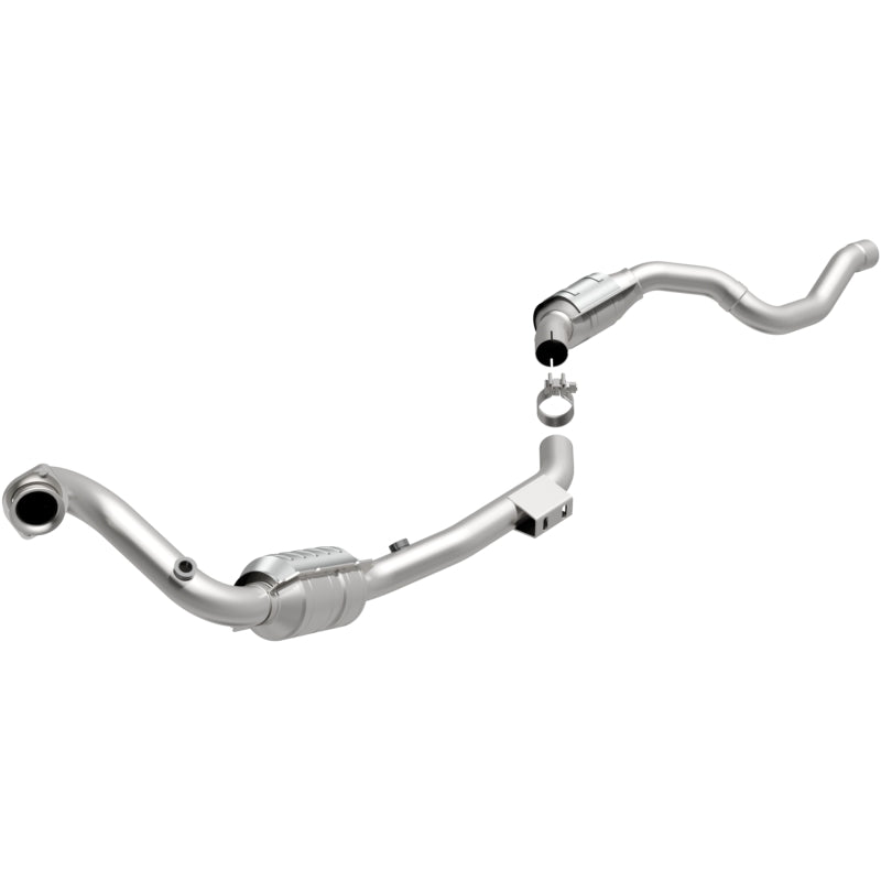 MagnaFlow Conv DF 99-02 Mercedes ML430 Passenger Side 4.3L - DTX Performance