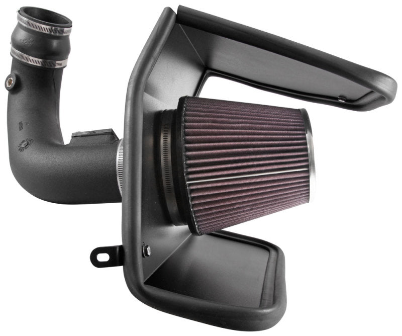 K&N 15-16 CHEVROLET COLORADO V6 3.6L FI Performance Air Intake System - DTX Performance