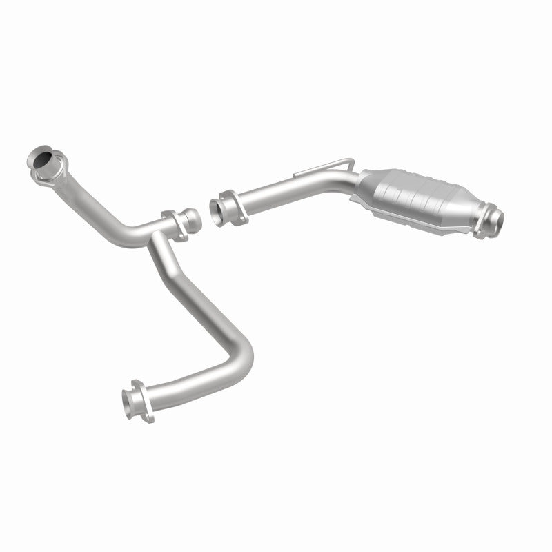 MagnaFlow Conv DF Ford-Mercury 84 87 - DTX Performance