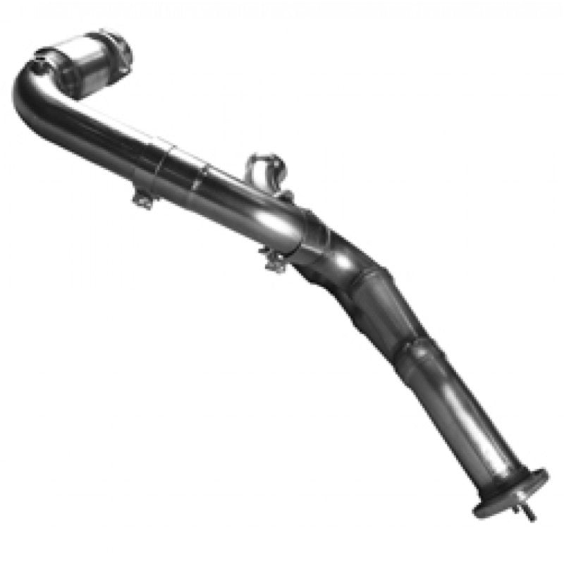 Kooks 07-08 GM 1500 3in x OEM Out Cat SS Y Pipe Kooks HDR Req - DTX Performance