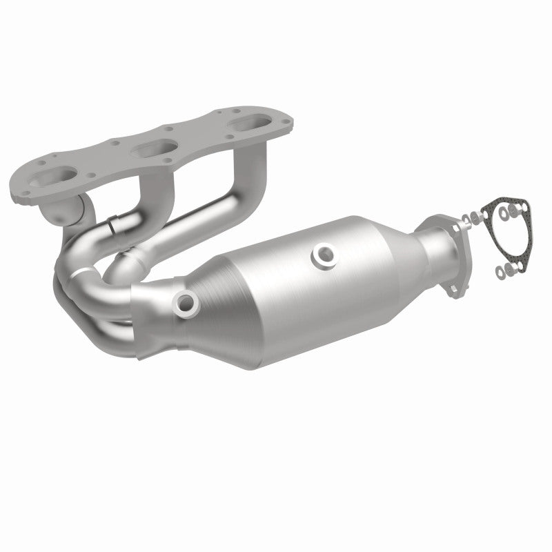 Magnaflow 12-16 Porsche 911 Carrera H6 3.4L OEM Grade Direct-Fit Catalytic Converter - DTX Performance