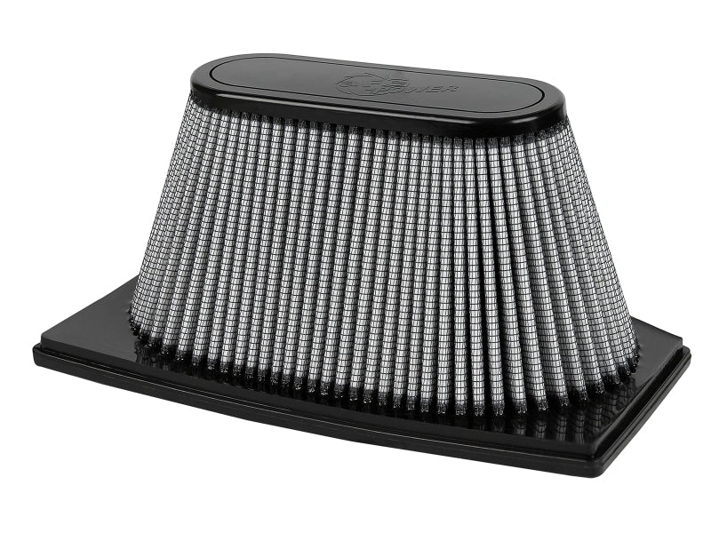 aFe Magnum FLOW PRO DRY S Inverted Air Filter 18-19 Jeep Wrangler (JL) I4-2.0L(t) - DTX Performance