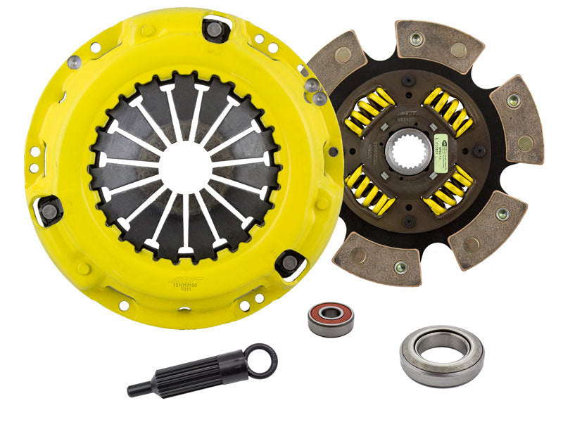 ACT 1970 Toyota Crown HD/Race Sprung 6 Pad Clutch Kit - DTX Performance