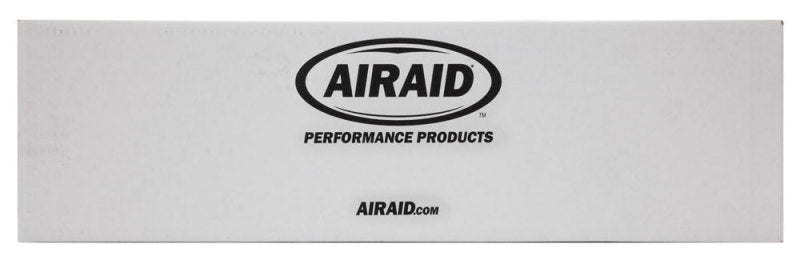 Airaid 04-07 Ford F-150 5.4L 24V Triton / 06-07 Lincoln LT Airaid Jr Intake Kit - Dry / Red Media - DTX Performance