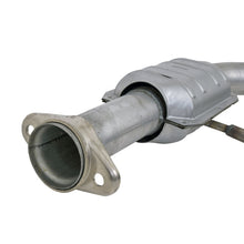 Load image into Gallery viewer, BBK 79-93 Mustang 5.0 Short Mid X Pipe With Catalytic Converters 2-1/2 For BBK Long Tube Headers - DTX Performance