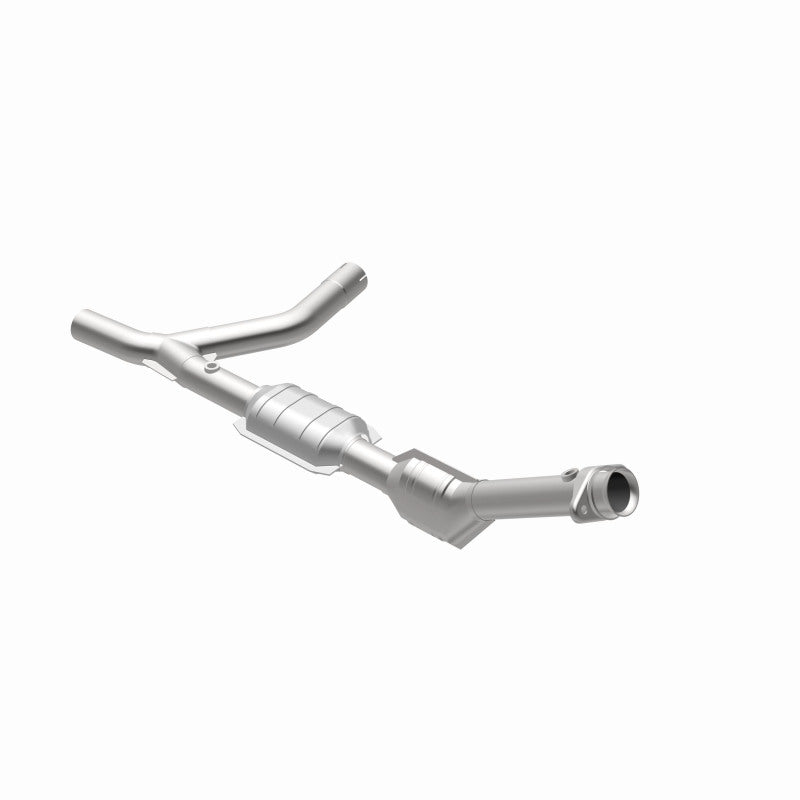 MagnaFlow Conv DF 00-04 Ford E150 4.6L Passenger Side - DTX Performance