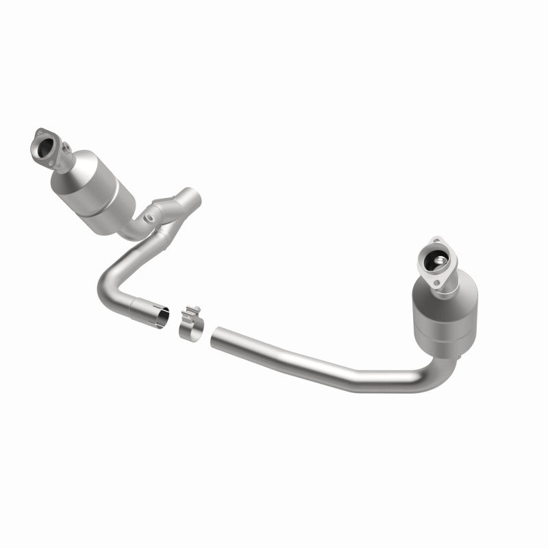 MagnaFlow Conv Direct Fit OEM 2004 Dodge Dakota Underbody - DTX Performance