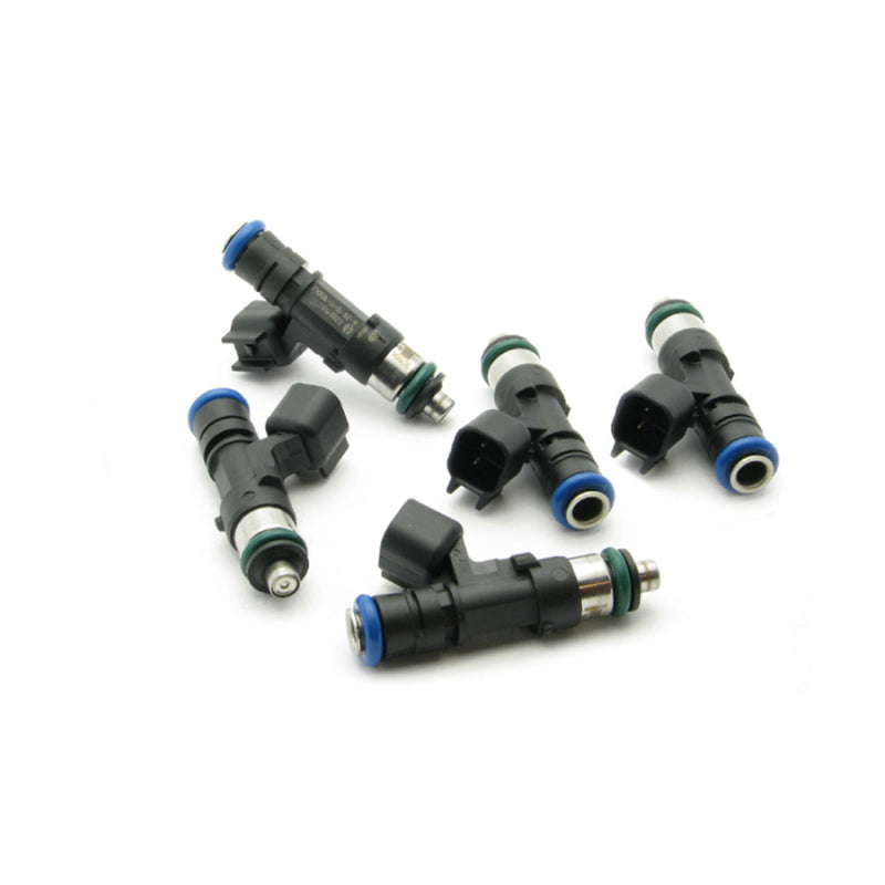 DeatschWerks Ford Focus MK2 ST/RS 05-10 1000cc Injectors - Set of 5 - DTX Performance