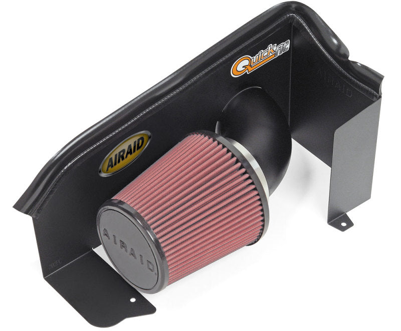 Airaid 06-08 Honda Ridgeline 3.5L V6 CAD Intake System w/o Tube (Dry / Red Media) - DTX Performance