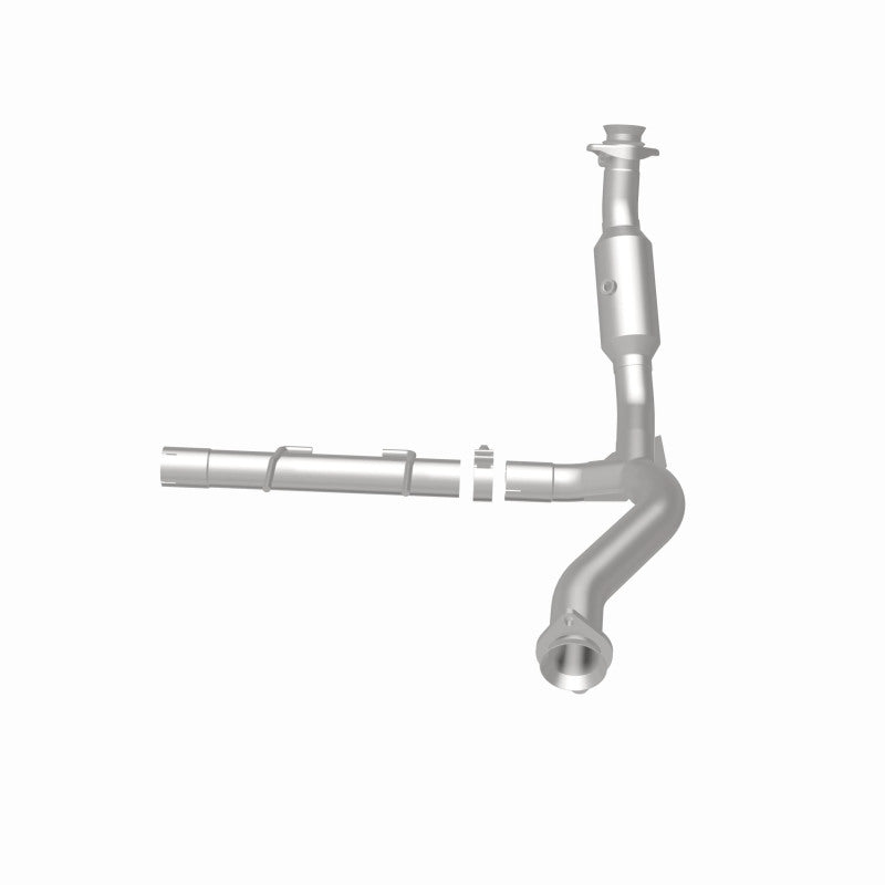 MagnaFlow Conv DF 06-09 Ford Expedition / 07-09 Lincoln Navigator/Navigator L P/S - DTX Performance