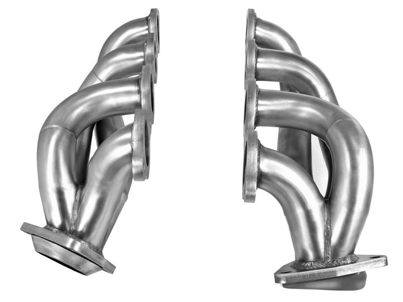 aFe Twisted Steel Headers 14-15 GM Silverado/Sierra 1500 V8 5.3L6.2L - DTX Performance