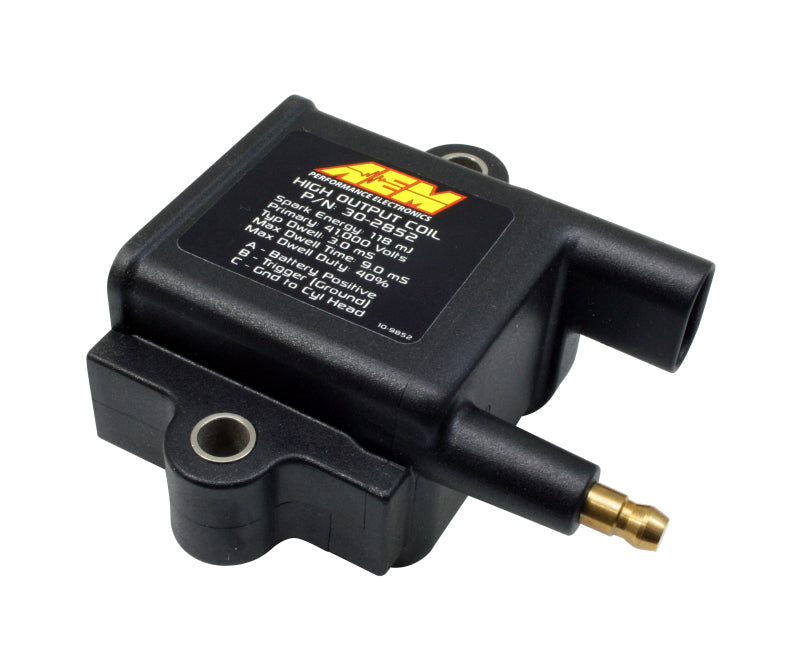 AEM Universal High Output Inductive Dumb Coil - DTX Performance