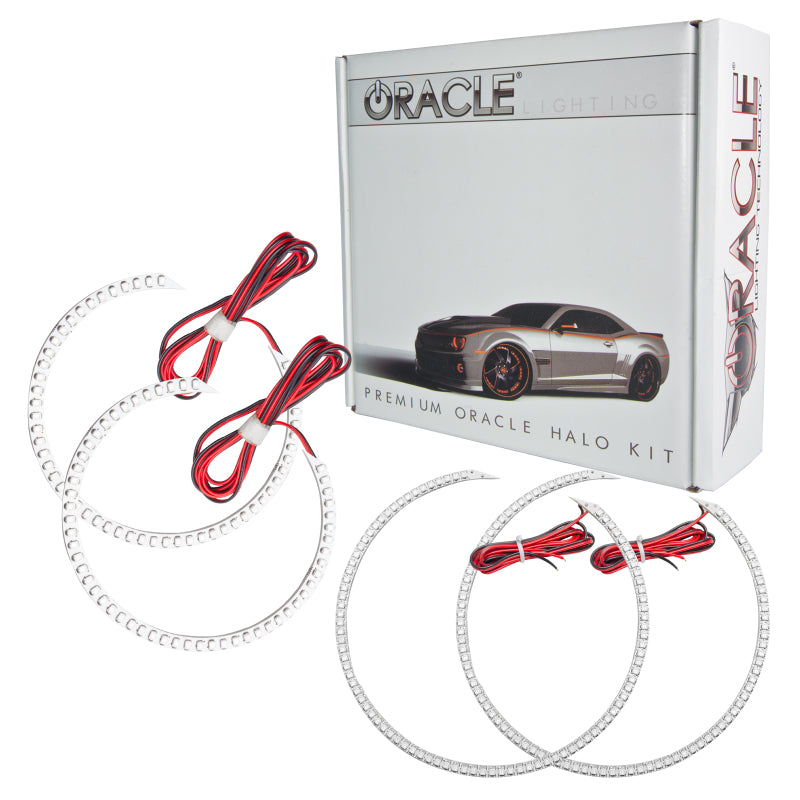 Oracle GMC Denali 07-10 LED Halo Kit - White - DTX Performance