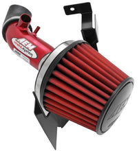 Load image into Gallery viewer, AEM 03-04 Evo 8 Red Short Ram Intake - DTX Performance