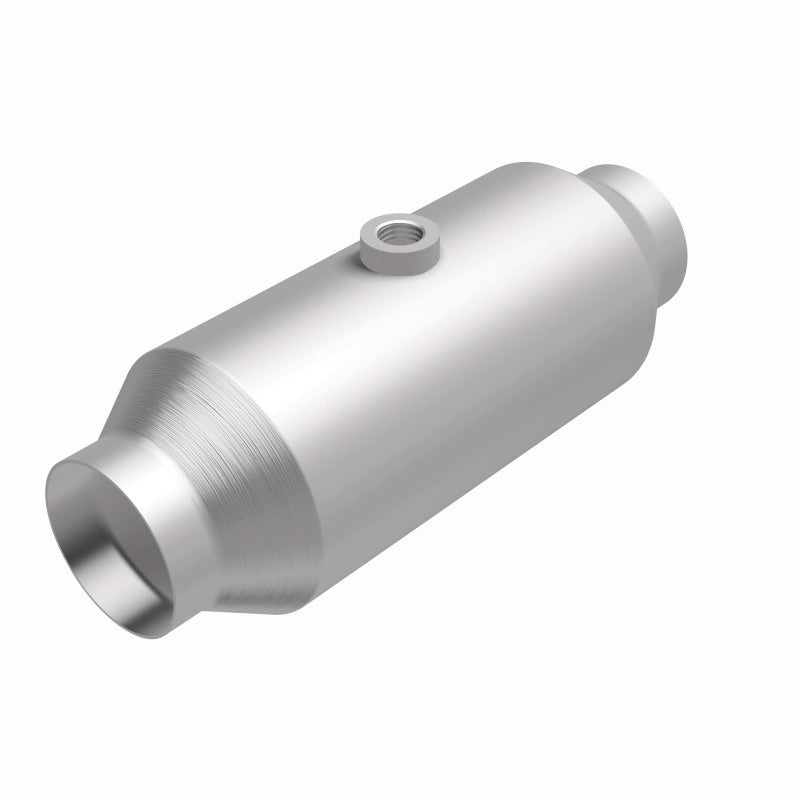 Magnaflow California Grade Universal Catalytic Converter - 2.25in ID/OD 11in Length - DTX Performance