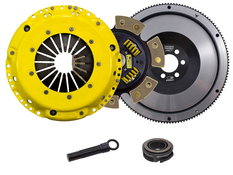 ACT 1999 Volkswagen Beetle HD/Race Sprung 6 Pad Clutch Kit - DTX Performance