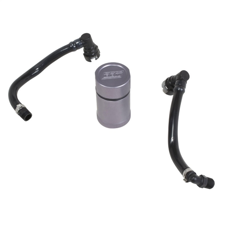 BBK 11-17 Ford Mustang GT Oil Separator Kit - Passenger Side - DTX Performance