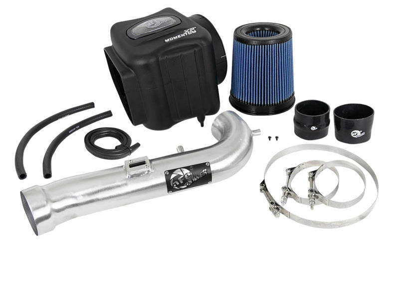 aFe Momentum XP Cold Air Intake System w/ Pro 5R Media Brushed 14-19 GM Silverado/Sierra 1500 - DTX Performance