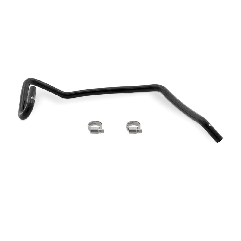 Mishimoto 15-21 VW Golf/GTI Silicone Intake Coolant Reroute Hose Kit - Black - DTX Performance