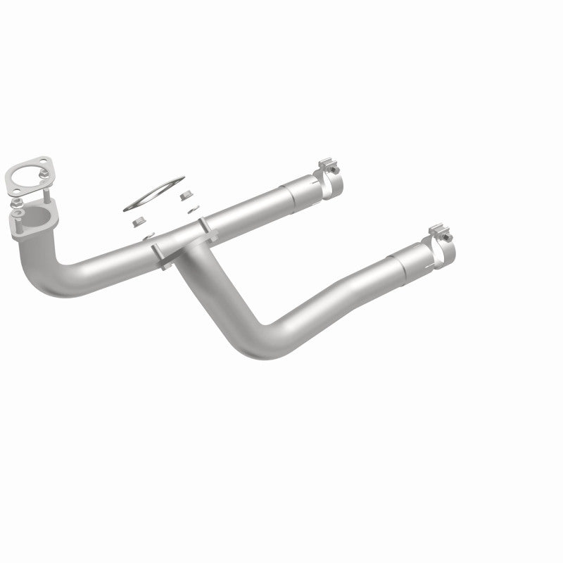 Magnaflow Manifold Front Pipes (For LP Manifolds) 67-74 Dodge Charger 7.2L - DTX Performance