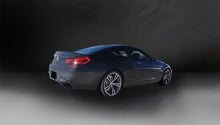 Load image into Gallery viewer, Corsa 12-15 BMW M6 F12 / F13 / F06 Black Sport Axle-Back Exhaust - DTX Performance