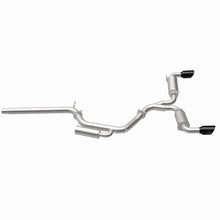 Load image into Gallery viewer, MagnaFlow 22-23 VW GTI NEO Cat-Back Exhaust Black Chrome - DTX Performance