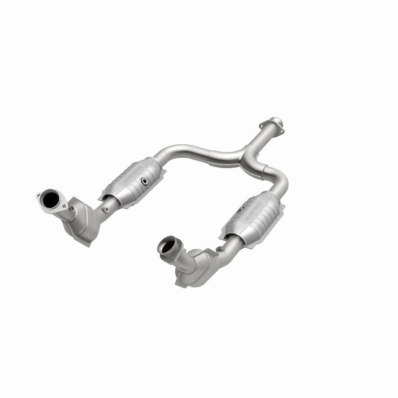 MagnaFlow Conv DF 99-01 Ford Mustang 3.8L - DTX Performance