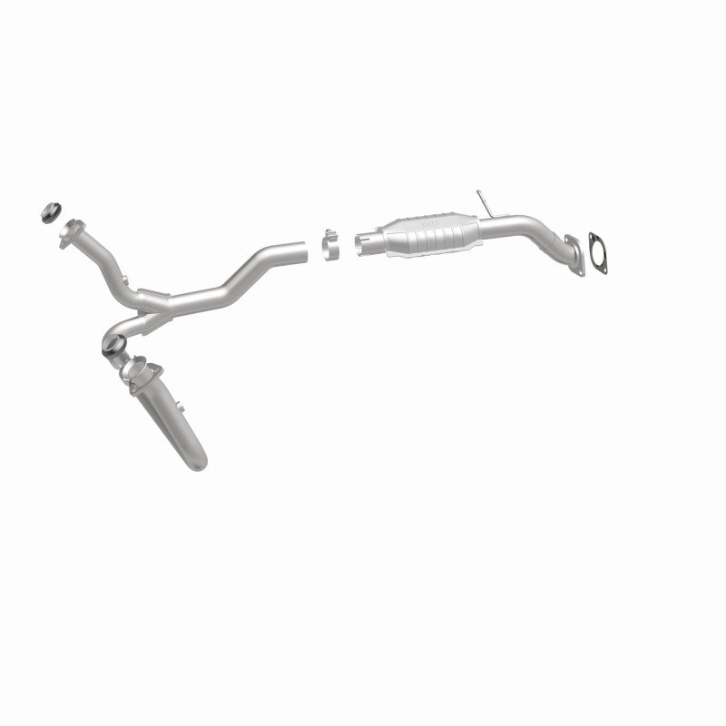 MagnaFlow Conv DF 00-05 Blazer 4WD 4.3L - DTX Performance