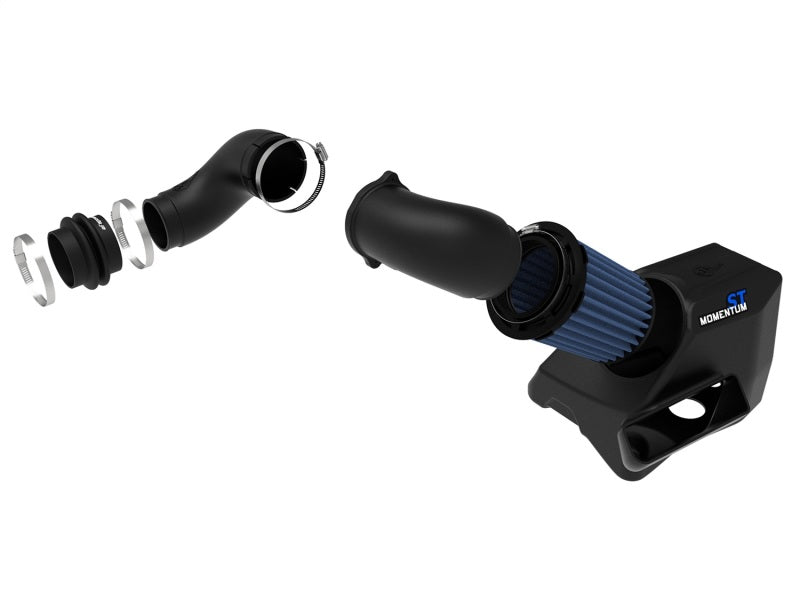 aFe Momentum ST Pro 5R Cold Air Intake System 2018 Volkswagen Atlas V6-3.6L - DTX Performance