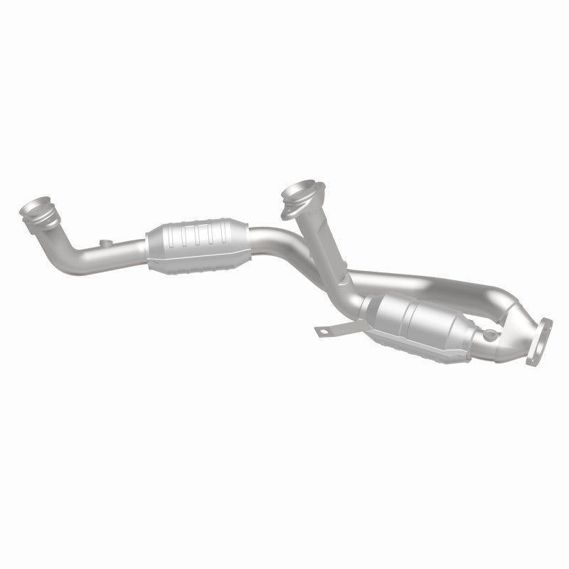 MagnaFlow Conv DF 96-99 Taurus 3.4L Front C - DTX Performance