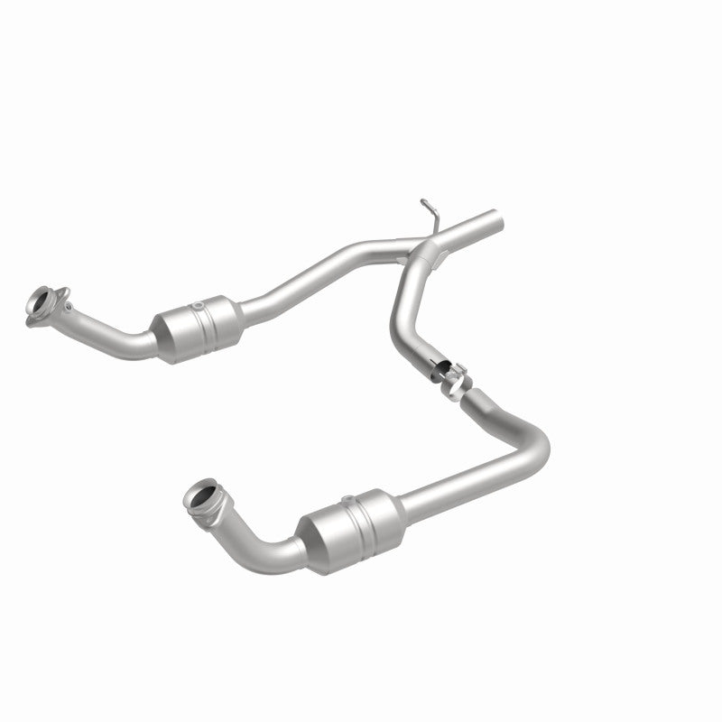 Magnaflow Conv DF 2009-2014 E-150 4.6 L Underbody - DTX Performance