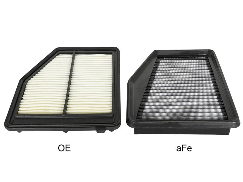 aFe MagnumFLOW Air Filters OER PDS A/F PDS 12-14 Honda Civic 1.8L - DTX Performance