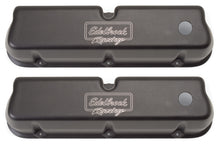 Load image into Gallery viewer, Edelbrock Valve Cover Victor Series Ford 289-302-351W CI V8 Tall Black - DTX Performance