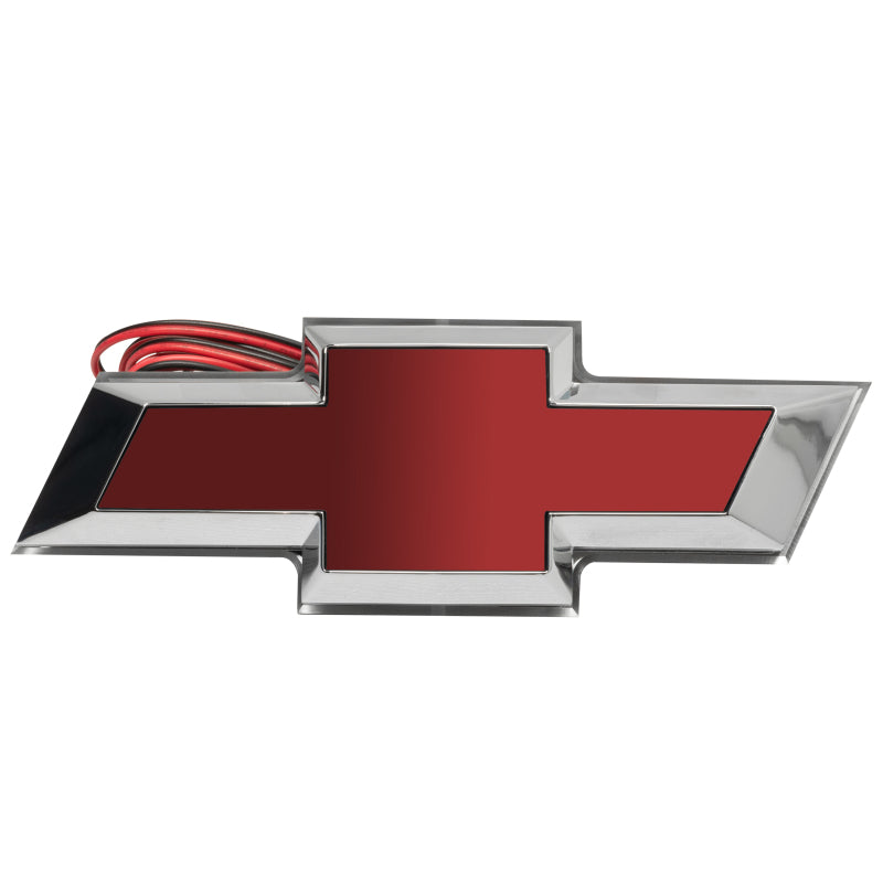 Oracle Illuminated Bowtie - Red Jewel Tintcoat - Dual Intensity - Red - DTX Performance