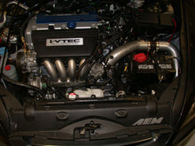 Load image into Gallery viewer, K&amp;N 03-04 Honda Acord L4-2.4L Polished Typhoon Short Ram Intake - DTX Performance