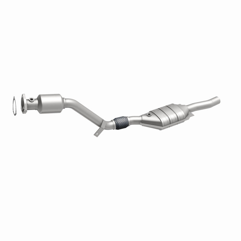 MagnaFlow Conv DF 00-01 Audi A6 2.8L - DTX Performance