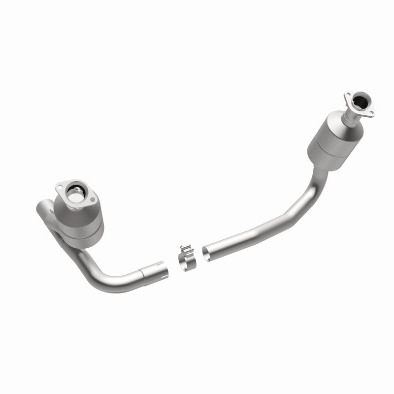 MagnaFlow Conv DF 04 Dakota 3.7/4.7 2WD - DTX Performance