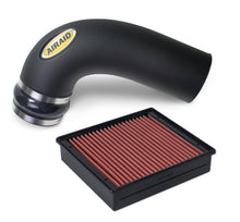 Load image into Gallery viewer, Airaid 13-15 Dodge Ram 6.7L Cummins Diesel Airaid Jr Intake Kit - Oiled / Red Media - DTX Performance