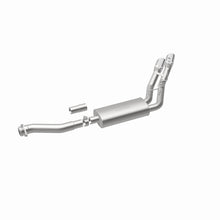 Load image into Gallery viewer, MagnaFlow 11-13 Ford F-150 Pickup Dual Same Side Before P/S Rear Tire Stainless CatBack Perf Exhaust - DTX Performance