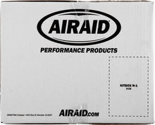 Load image into Gallery viewer, Airaid 03-07 Dodge Ram 5.9L Cummins Diesel Airaid Jr Intake Kit - Oiled / Red Media - DTX Performance