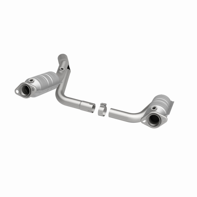 MagnaFlow Conv DF Raider 2006 8 4.7L - DTX Performance