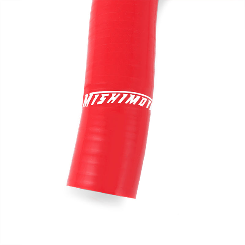 Mishimoto Universal 1.02 Inch Diameter Red Silicone Hose Kit - DTX Performance