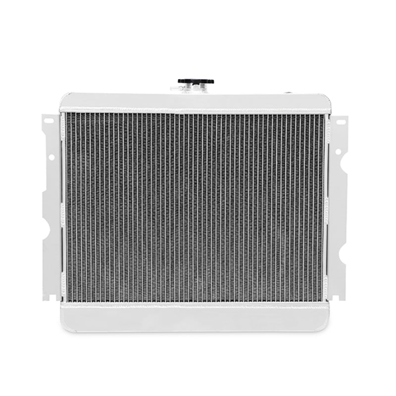 Mishimoto 70-72 Dodge Charger Small Block X-Line Aluminum Radiator - DTX Performance