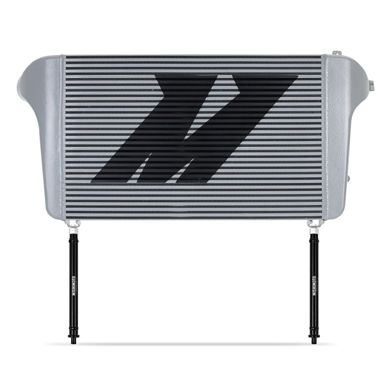 Mishimoto Ford Explorer ST 2020+ Performance Intercooler - Silver - DTX Performance