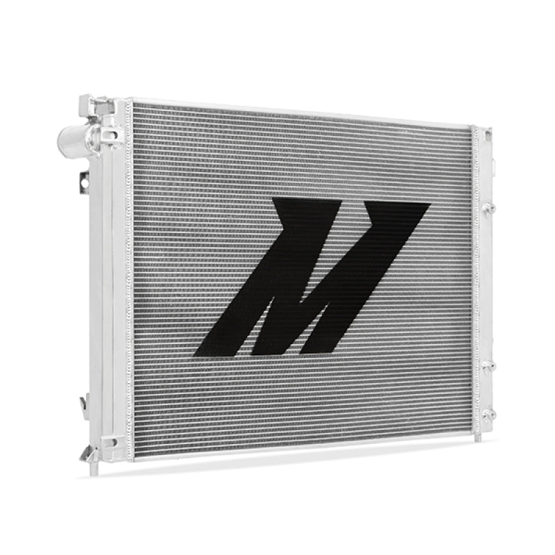 Mishimoto 2008-2016 Dodge Challenger R/T - SRT8 Hellcat Performance Aluminum Radiator - DTX Performance