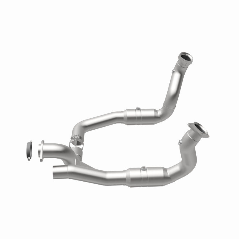 MagnaFlow Conv Direct Fit 11-14 Ford F-250 Super Duty / 350 Super Duty V8 6.2L - DTX Performance