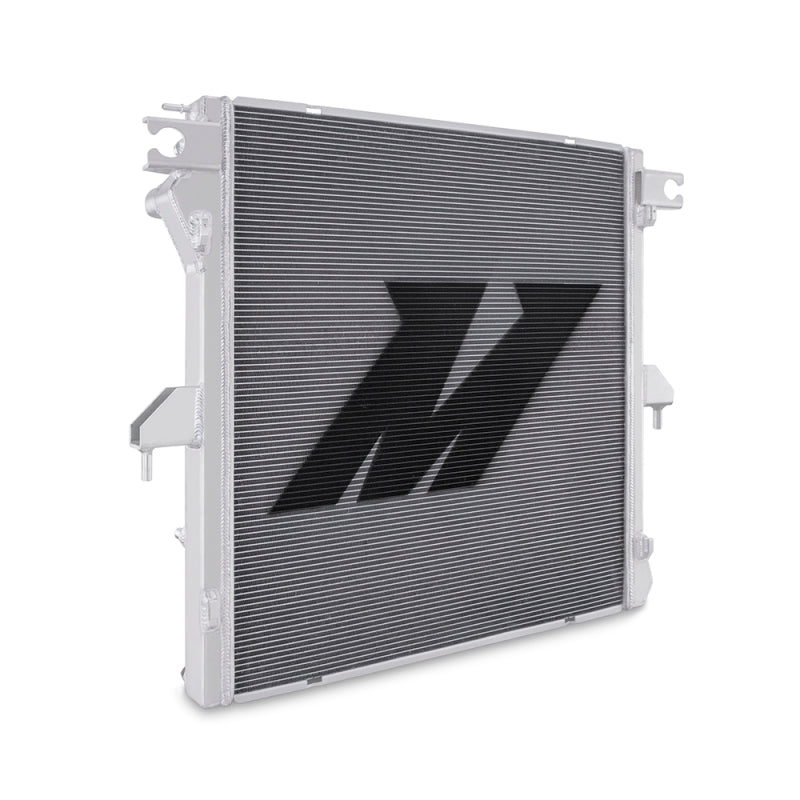 Mishimoto 2019+ Ford Ranger 2.3L Aluminum Performance Radiator - DTX Performance