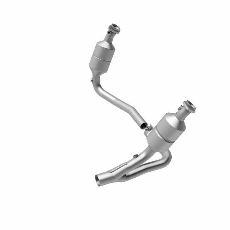 MagnaFlow Conv DF 04 Dodge Dakota 6 3.7L 4WD - DTX Performance