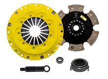 Load image into Gallery viewer, ACT 1999 Acura Integra Sport/Race Rigid 6 Pad Clutch Kit - DTX Performance